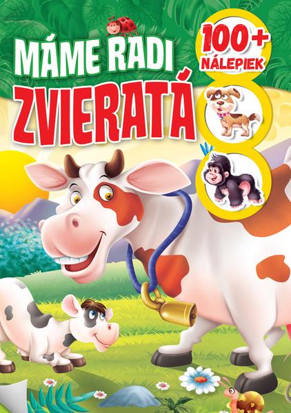 Levně 100+ Máme radi zvieratá