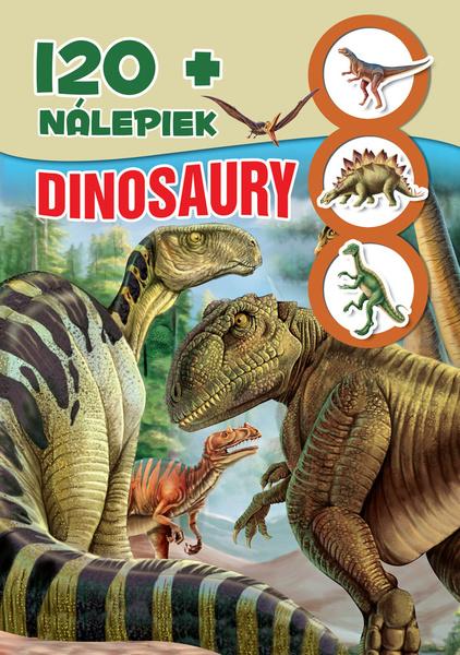 Levně 120+ dinosaury