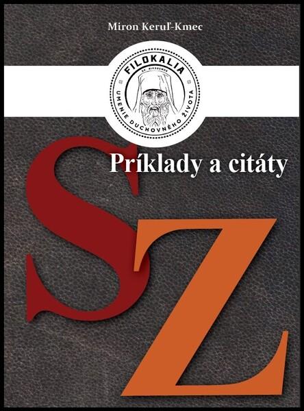 Levně Príklady a citáty S - Z