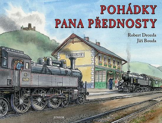Pohádky pana přednosty - 9788072674893