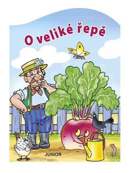 O veliké řepě - 9788072676781