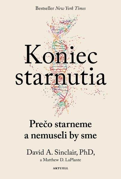 Levně Koniec starnutia
