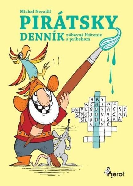 Levně Pirátsky dennik