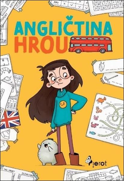 Angličtina hrou - 9788073539627