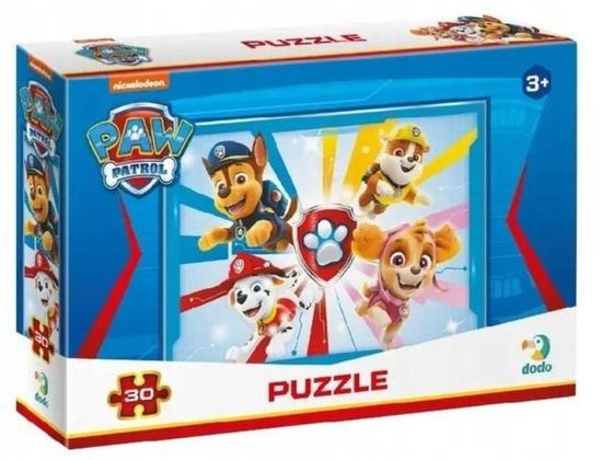 Levně Puzzle Tlapková patrola Jsme tým