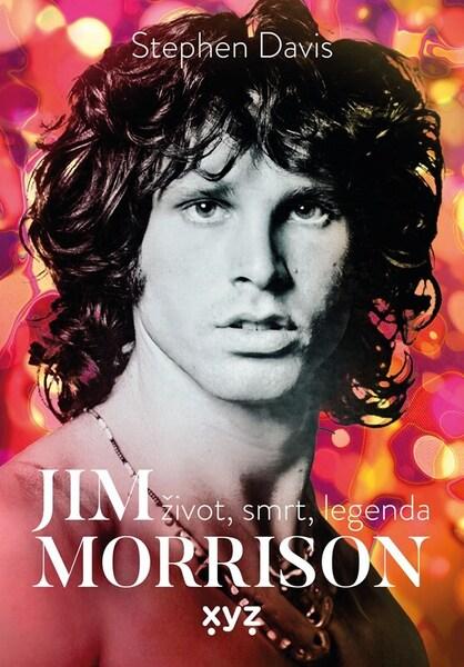 Jim Morrison - 9788076836174