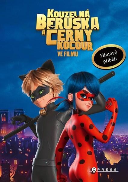 Kouzelná Beruška a Černý Kocour ve filmu - 9788026453420