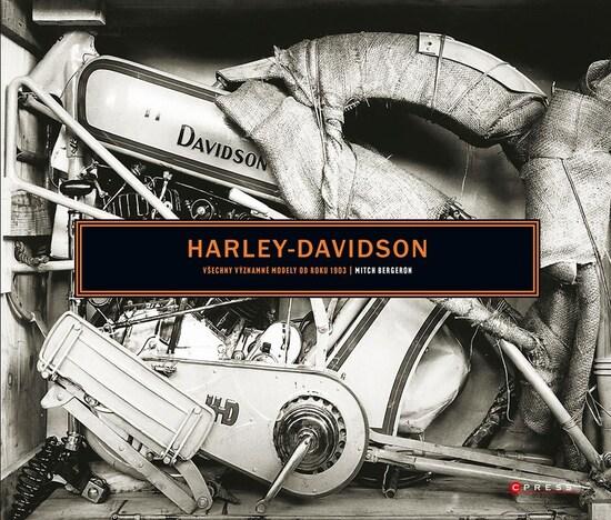Harley-Davidson - 9788026449102