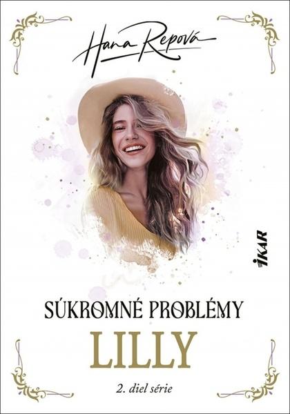 Súkromné problémy Lilly - 9788055193892