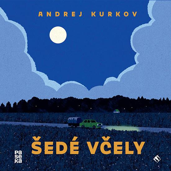 Levně Šedé včely