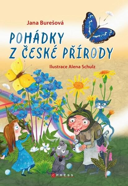 Levně Pohádky z české přírody