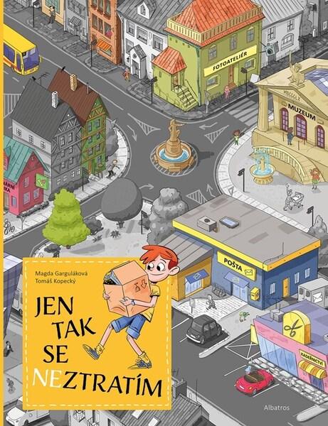 Levně Jen tak se neztratím