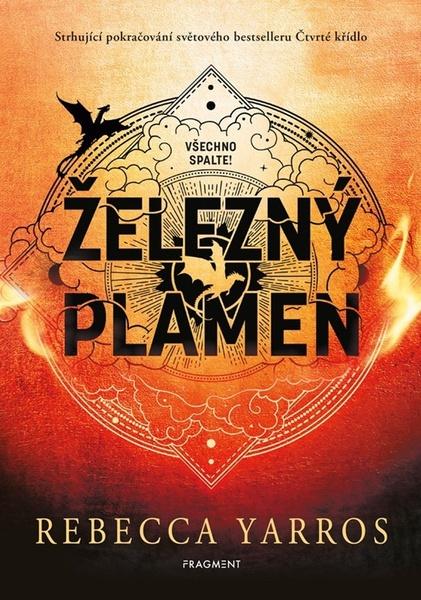 Železný plamen - 9788025369548