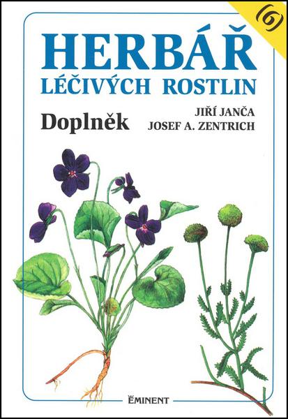Levně Herbář léčivých rostlin (6)
