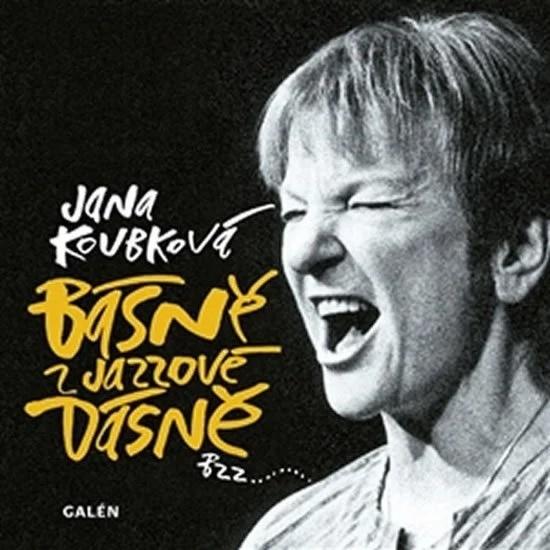 Levně Básně z jazzové dásně