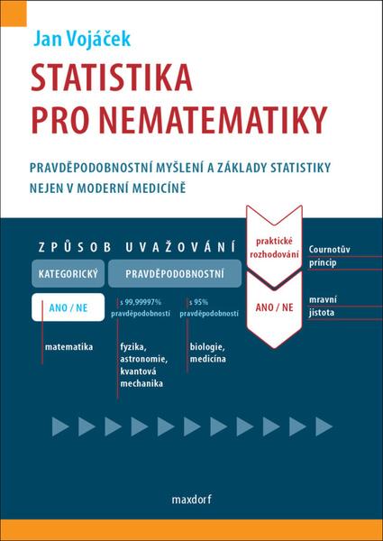 Levně Statistika pro nematematiky