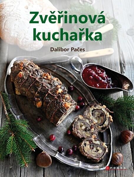 Levně Zvěřinová kuchařka