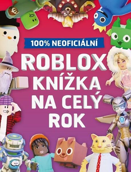 Roblox Knížka na celý rok - 9788025258903