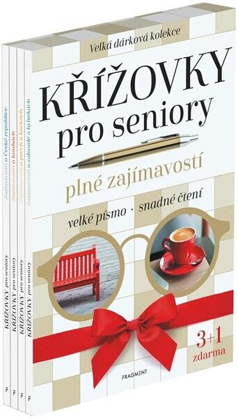 Křížovky pro seniory plné zajímavostí