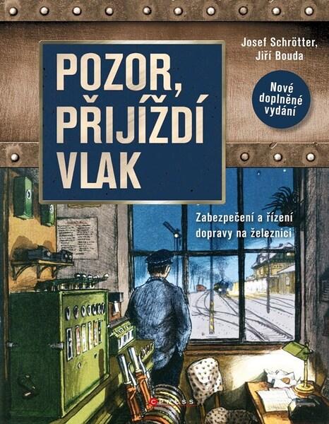 Levně Pozor, přijíždí vlak