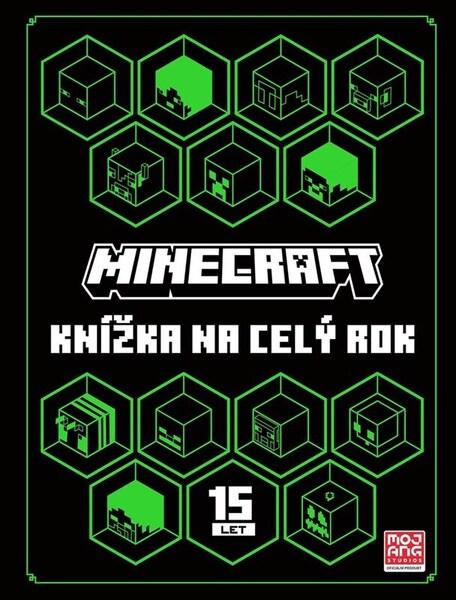 Minecraft Knížka na celý rok - 9788025258521