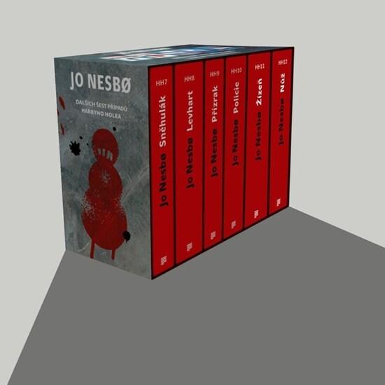 Harry Hole - 9788076626959