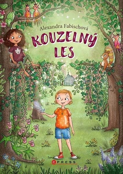 Kouzelný les - 9788026452898