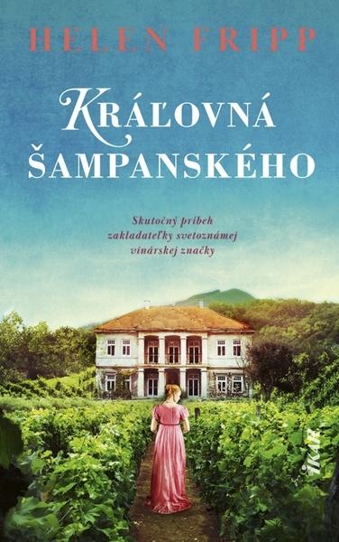 Kráľovná šampanského - 9788055194004