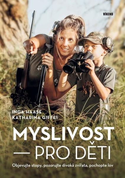 Levně Myslivost pro děti