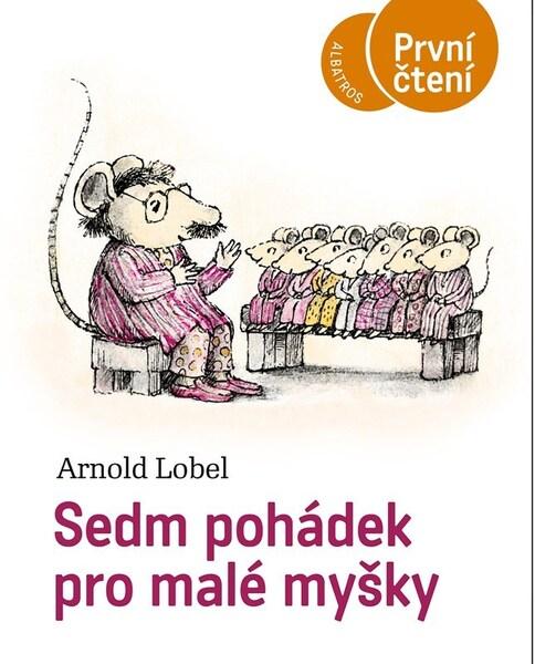 Sedm pohádek pro malé myšky - 9788000074214