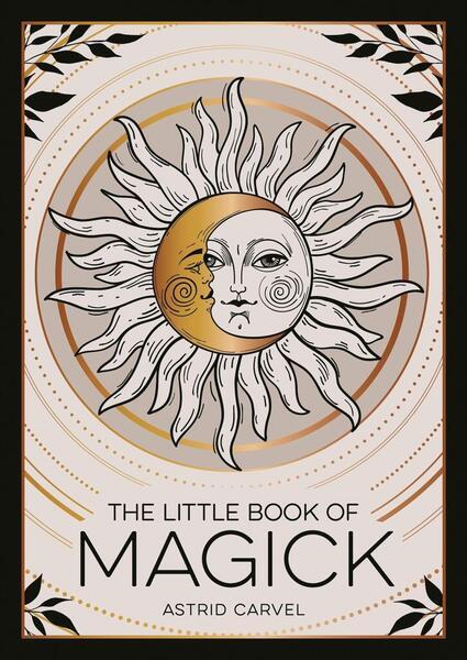 The Little Book of Magick - 1837994137