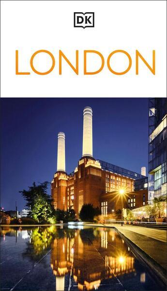 DK Eyewitness London - 0241673232
