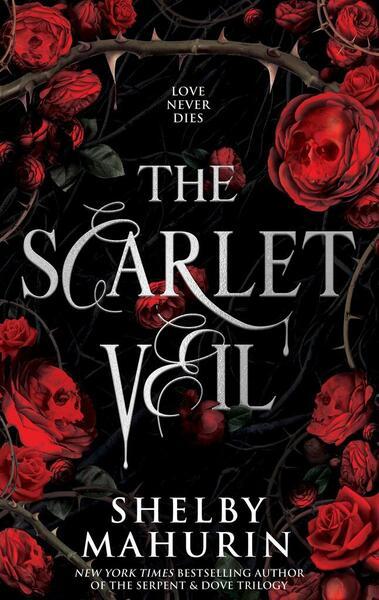 The Scarlet Veil - 0008582491