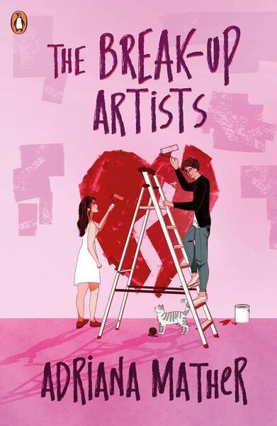 The Break Up Artists - 0241680492