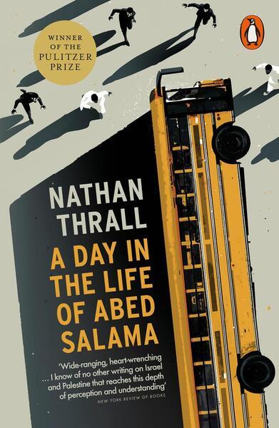 Levně A Day in the Life of Abed Salama