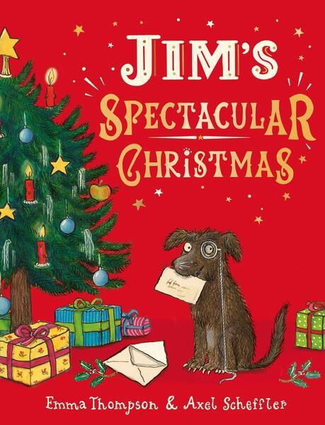 Jim's Spectacular Christmas - 0241488907