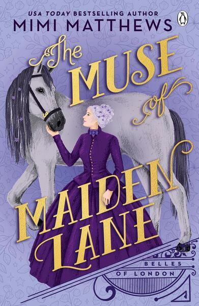 The Muse of Maiden Lane - 1405958294