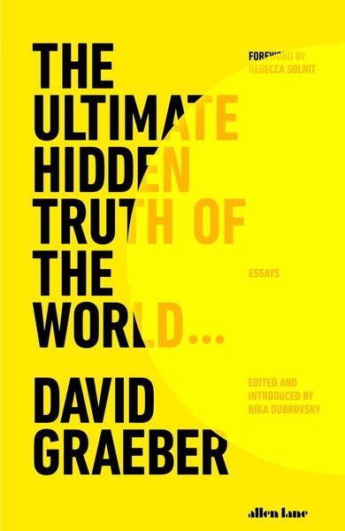 The Ultimate Hidden Truth of the World - 0241611555