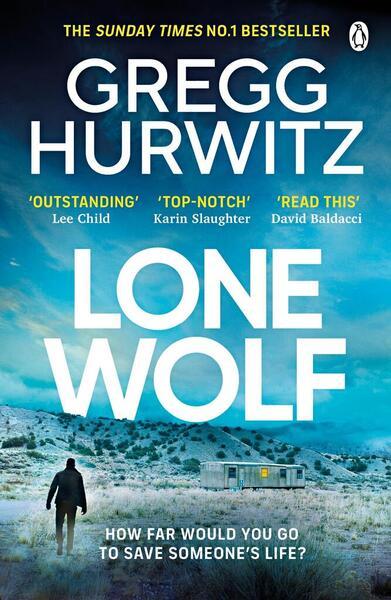 Lone Wolf - 1405953381