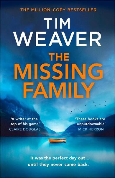 The Missing Family - 0241586925