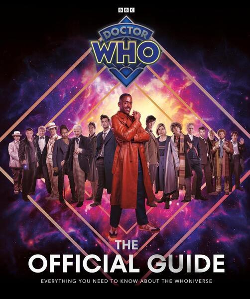 Doctor Who: The Official Guide - 1405969873