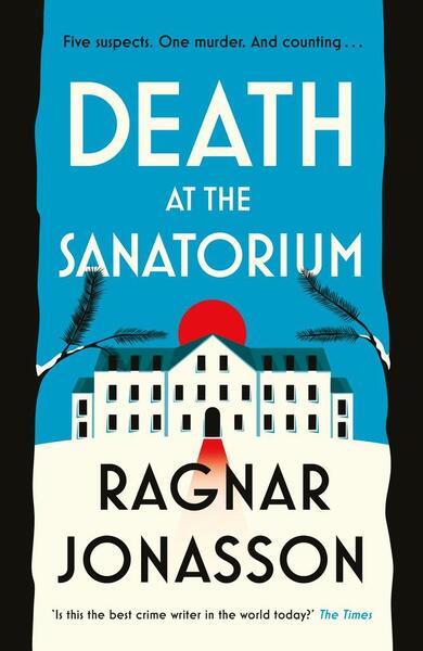 Death at the Sanatorium - 0241493641