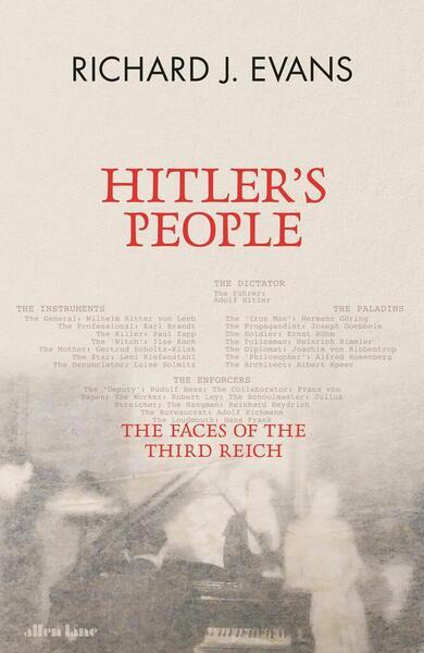 Hitler's People - 0241471508