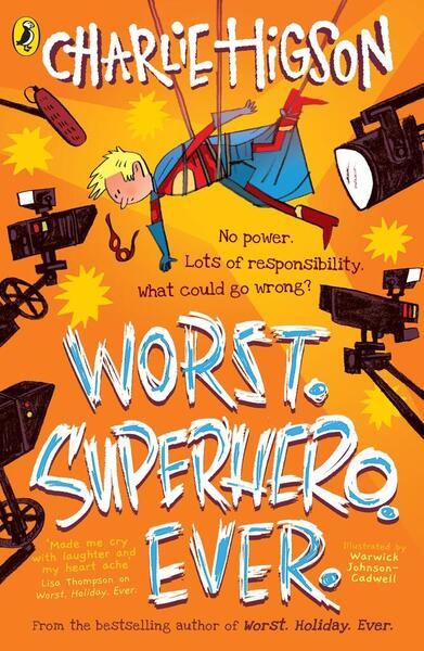 Worst. Superhero. Ever - 0241588731