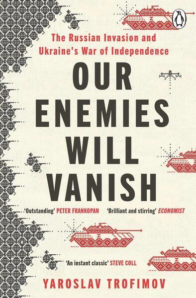 Our Enemies will Vanish - 1405957948