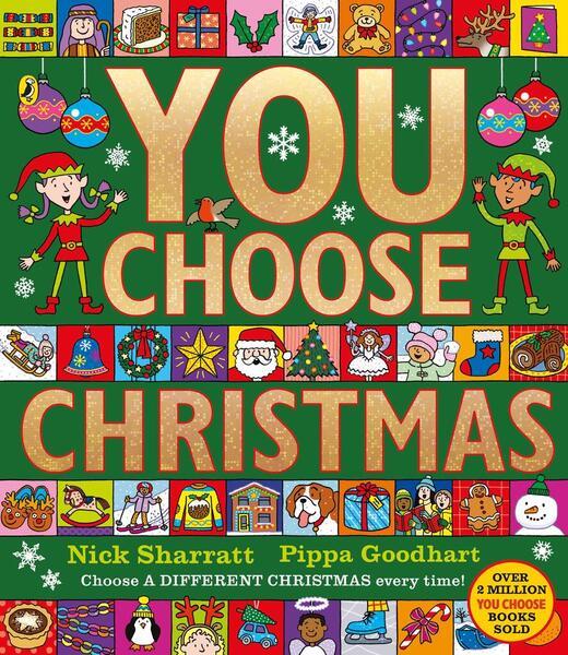 You Choose Christmas - 0141378964