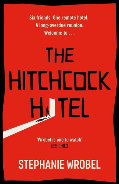 The Hitchcock Hotel - 024158695X
