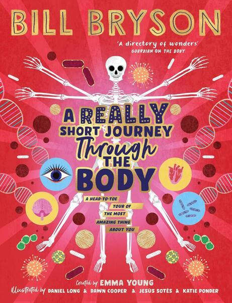 A Really Short Journey Through the Body - 0241606241
