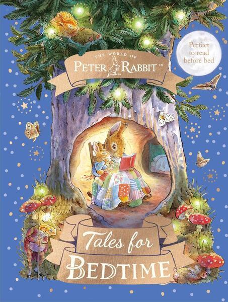 Peter Rabbit: Tales for Bedtime - 0241651603