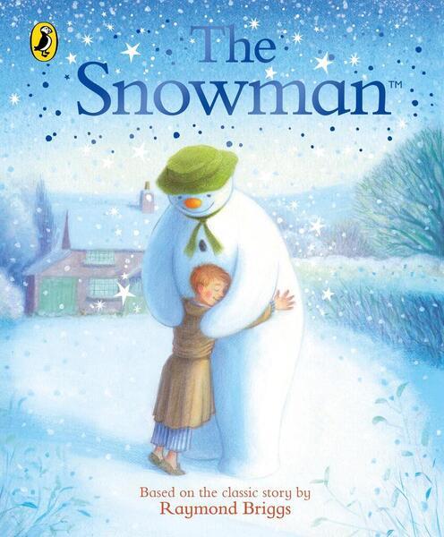 The Snowman: The Book of the Classic Film - 0241677173
